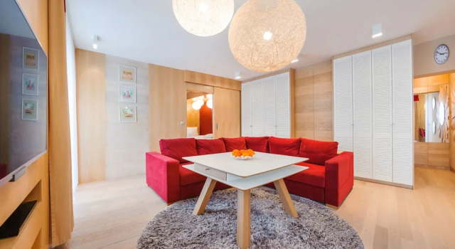 Apartamenty Sun & Snow Chopina Kołobrzeg, Забронировать Апартаменты/квартира Апартаменты Колобжега, Апартаменты/квартира