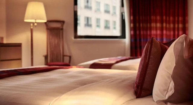 Шестиместный номер Deluxe The Riviera Hotel Taipei