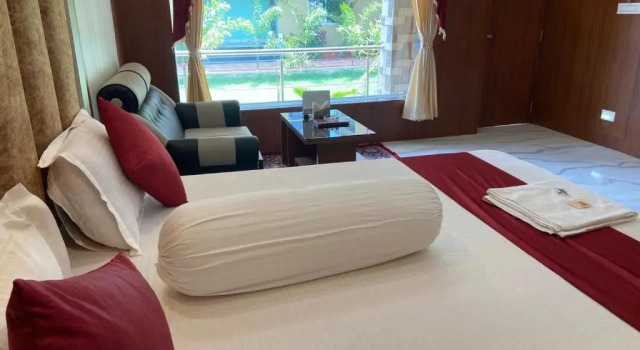Коттедж Mandarmoni Family Beach Resort-Saikat saranya