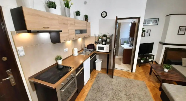 Апартаменты Central Gold Apartment