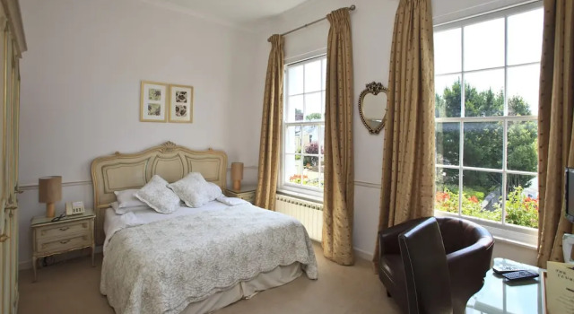 Двухместный номер Standard La Collinette Hotel, Cottages & Apartments