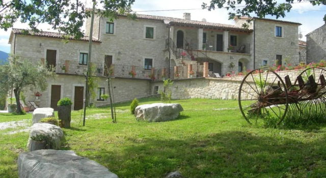 Трёхместный номер Standard Agriturismo Borgo San Martino