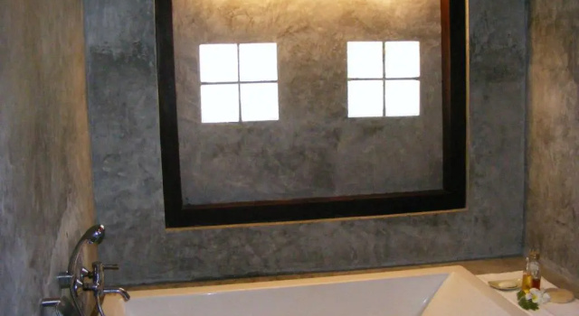 Вилла Baan Banyan Villa, wood house short walk to Mae Nam beach