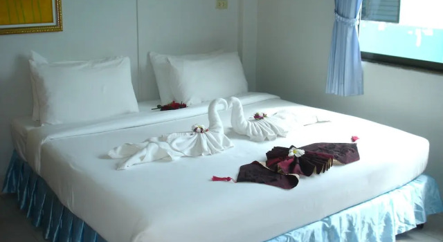 Номер Economy Lamai Apartment