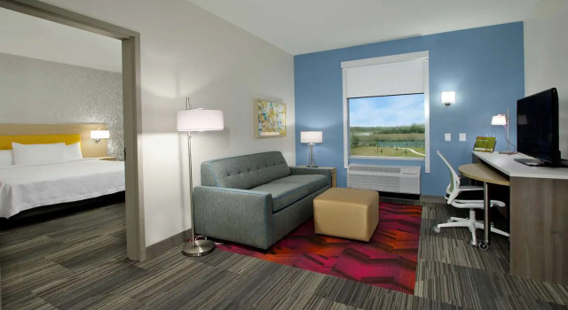 Люкс Home2 Suites By Hilton Beaumont, Tx