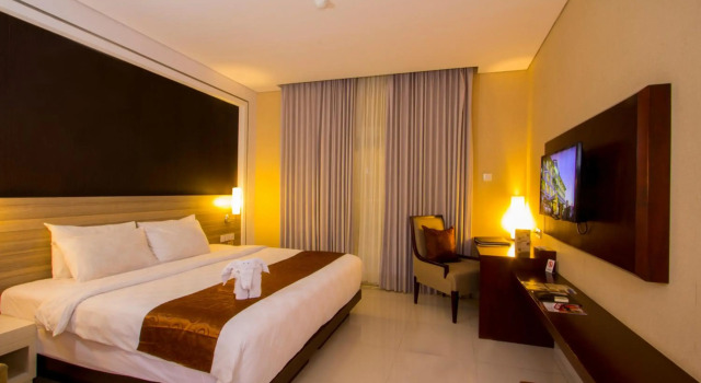 Gallery Prawirotaman Hotel, Reserva ahora Hotel Hoteles todo incluido en Provincia de Yogyakarta, Todo incluido