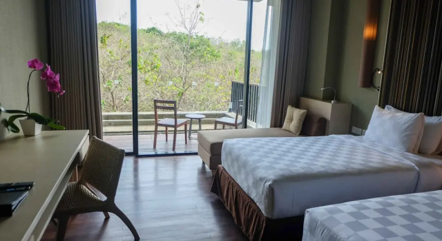 Номер Superior Wyndham Dreamland Resort Bali