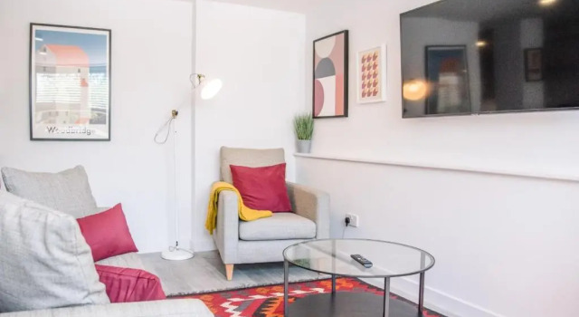 Апартаменты Sutton House, Woodbridge