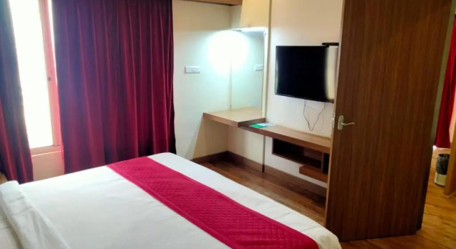Люкс Hotel Parsons Court