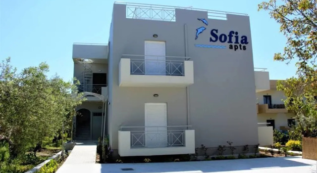 Sofia Apartments