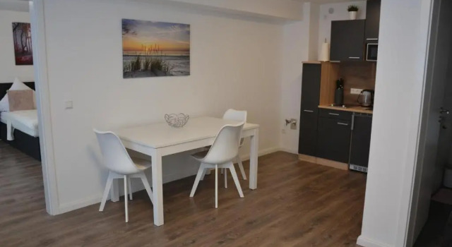 Sophie Deluxe Apartment, Забронировать Апартаменты/квартира Апартаменты Карлсруэ, рядом с Верховный суд, Апартаменты/квартира
