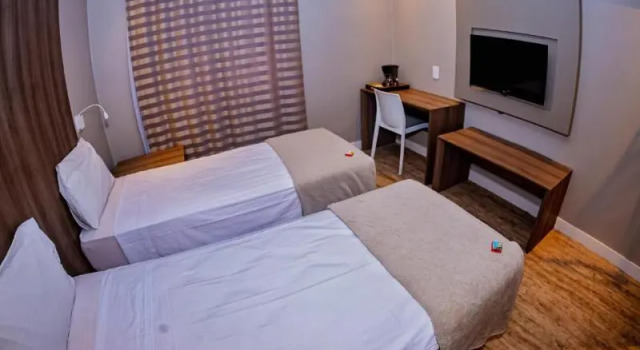 Двухместный номер Luxury The Hotel