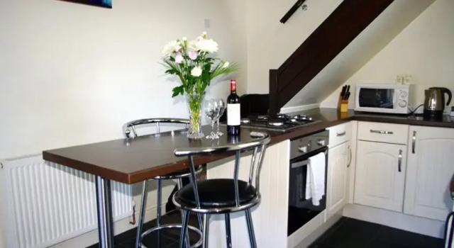 Stone Cottage, Rezervasyon Tatil Evi Merseyside villalar, Villa