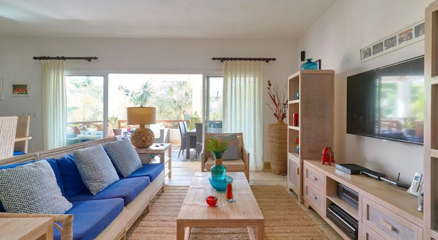 3BR Beach Escape Terrenas Pool Family Balcones, Rezerwuj Apartament Las Terrenas Samana
