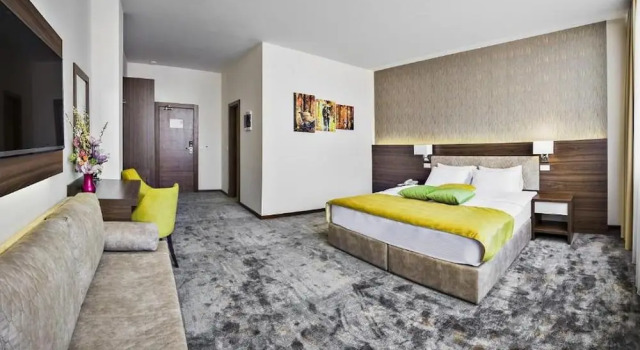 Двухместный номер Deluxe Hotel Marshal Garni