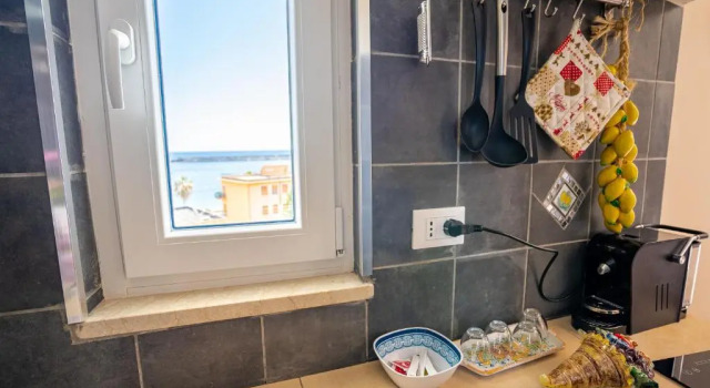 Апартаменты с 2 комнатами Vista Mare Apartments