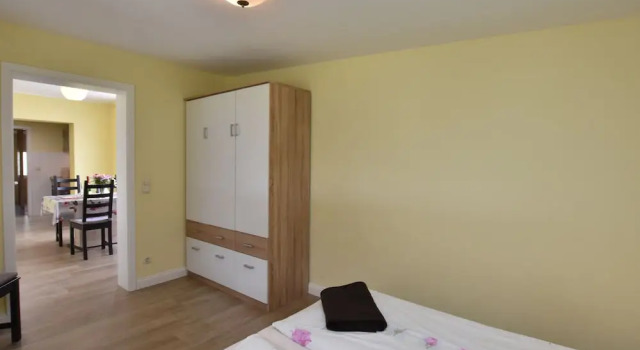 Attractive Holiday Home in Roggow With Fenced Garden