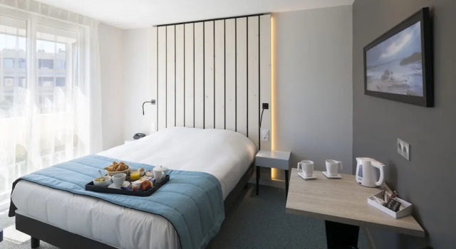 Номер Classic Logis Hôtel Les Pins - Opéralia