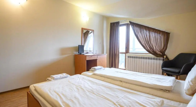 Двухместный номер Standard Saint Nikola Family Hotel