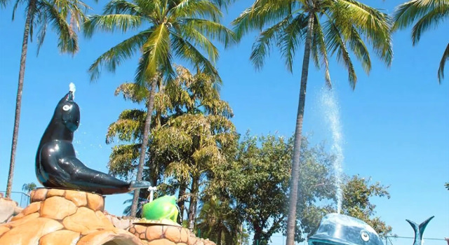 Silvestre Park Hotel Eco Resort, Book Ferieresort Hoteller i West-Central Brazil med pool, Swimmingpool
