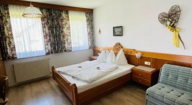Апартаменты Appartementhaus Sonne