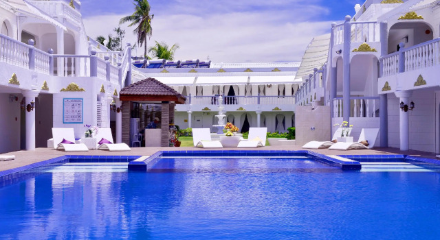 Номер Superior Boracay Summer Palace Hotel