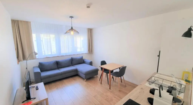 Апартаменты Oskar Hotel