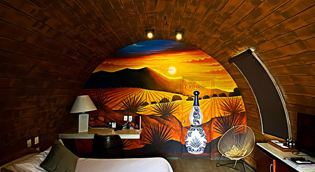 Matices Hotel de Barricas, 预订 酒店 特基拉 哈利斯科州