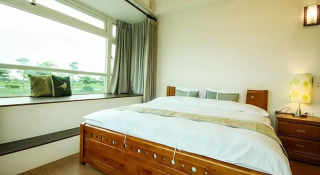 Dongshan Free Garden B&B, Book Bed and Breakfast Dongshan Yilan County