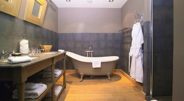 Люкс The Saints Bliss Hotel