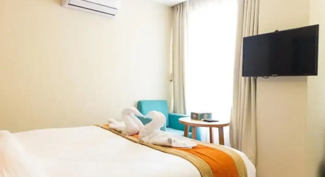 Номер Deluxe Hotel Yakroo Manang