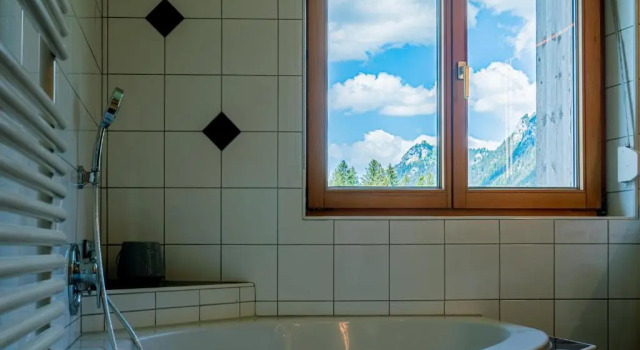 Шале Alpenchalet Vils