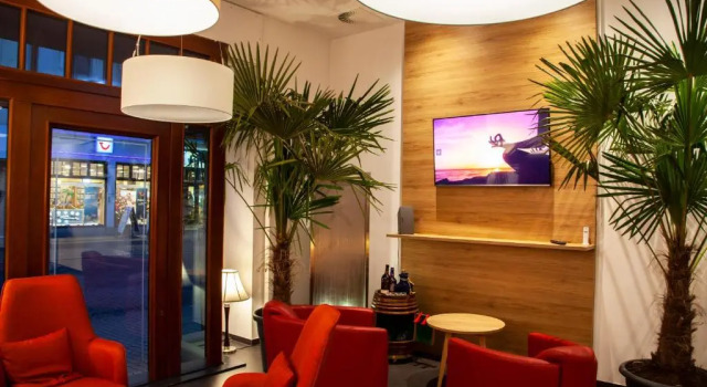 Двухместный номер Standard Hotel Specht by Trotmannia