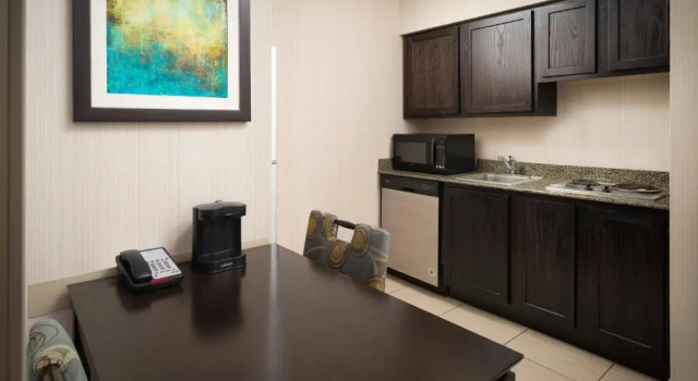 Номер Standard Homewood Suites by Hilton Atlanta NW/Kennesaw-Town Center