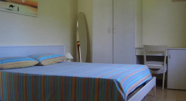 Двухместный номер Standard с видом на сад Sybaris B&B