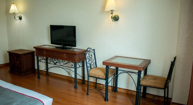 Двухместный люкс Comfort Hotel Quinta Antigua
