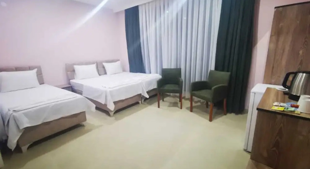 Garden Terrace Otel, Rezervovat Hotel Golhisar Aegean Region