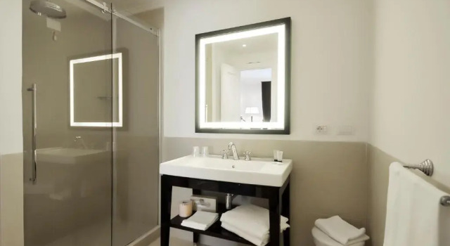 Двухместный номер Executive Grand Hotel Oriente
