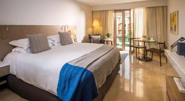 Двухместный номер Superior с красивым видом из окна Sofitel Legend Santa Clara Cartagena