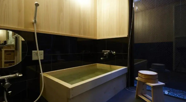 Апартаменты c 1 комнатой Private Residence Kyoto Sakura