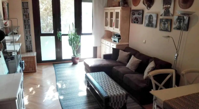 Apartment With 3 Bedrooms in Madrid, With Shared Pool, Varaa Huoneisto Hotellit Madridin maakunta pysäköinnillä, Pysäköinti