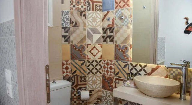 Номер Standard Porto Manolis