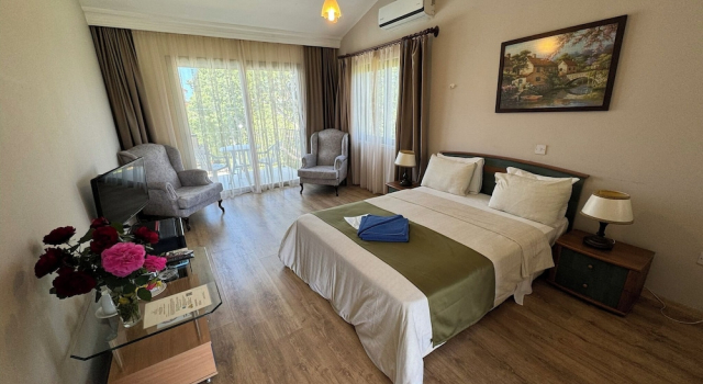 Номер Standard High Life
