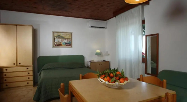 Студия Hotel & Residence Matarese