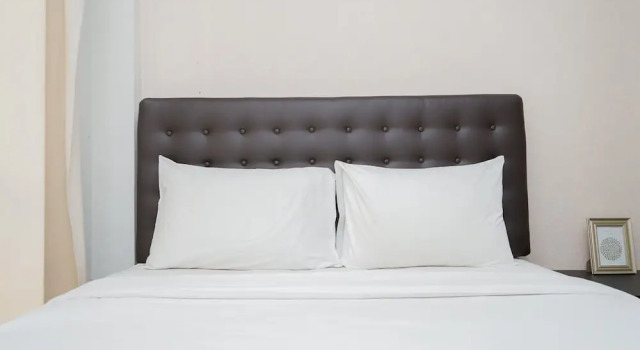Habitación Estándar Comfortable and Best Choice 1BR at Asatti Apartment
