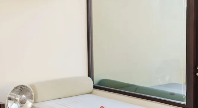 Двухместный номер Standard с балконом Luang Prabang View Hotel