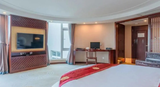 Номер Standard с видом на море Floral Hotel Dali Zhonghefang