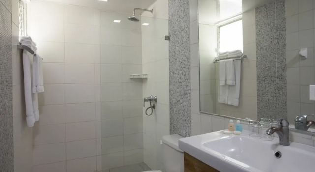 Двухместный номер Hotel whala!boca chica - All Inclusive