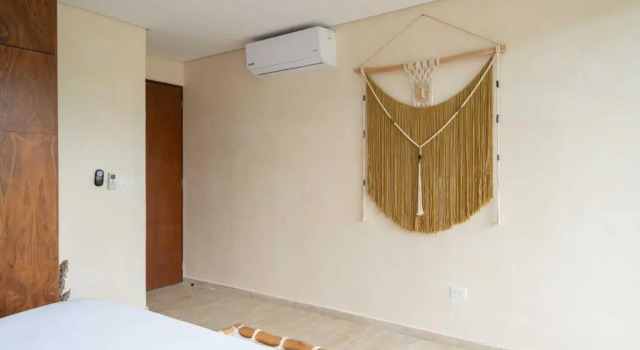 Апартаменты BÄAK- PH5A- K'IIN Nah PENTHOUSE Private ROOFTOP Pool Chef