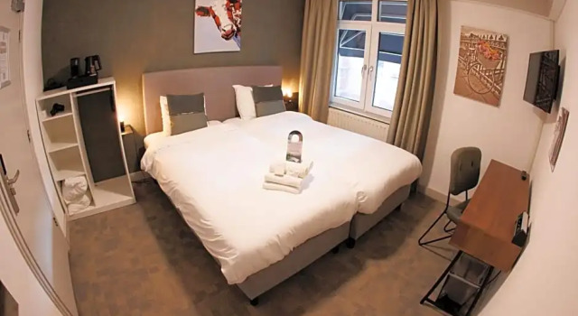 Номер Standard Stadshotel Rijssen